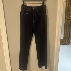 Veronica Beard Kasey Jeans in Indigo Rinse